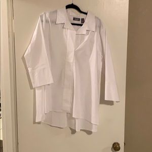 Martha Stewart formal shirt